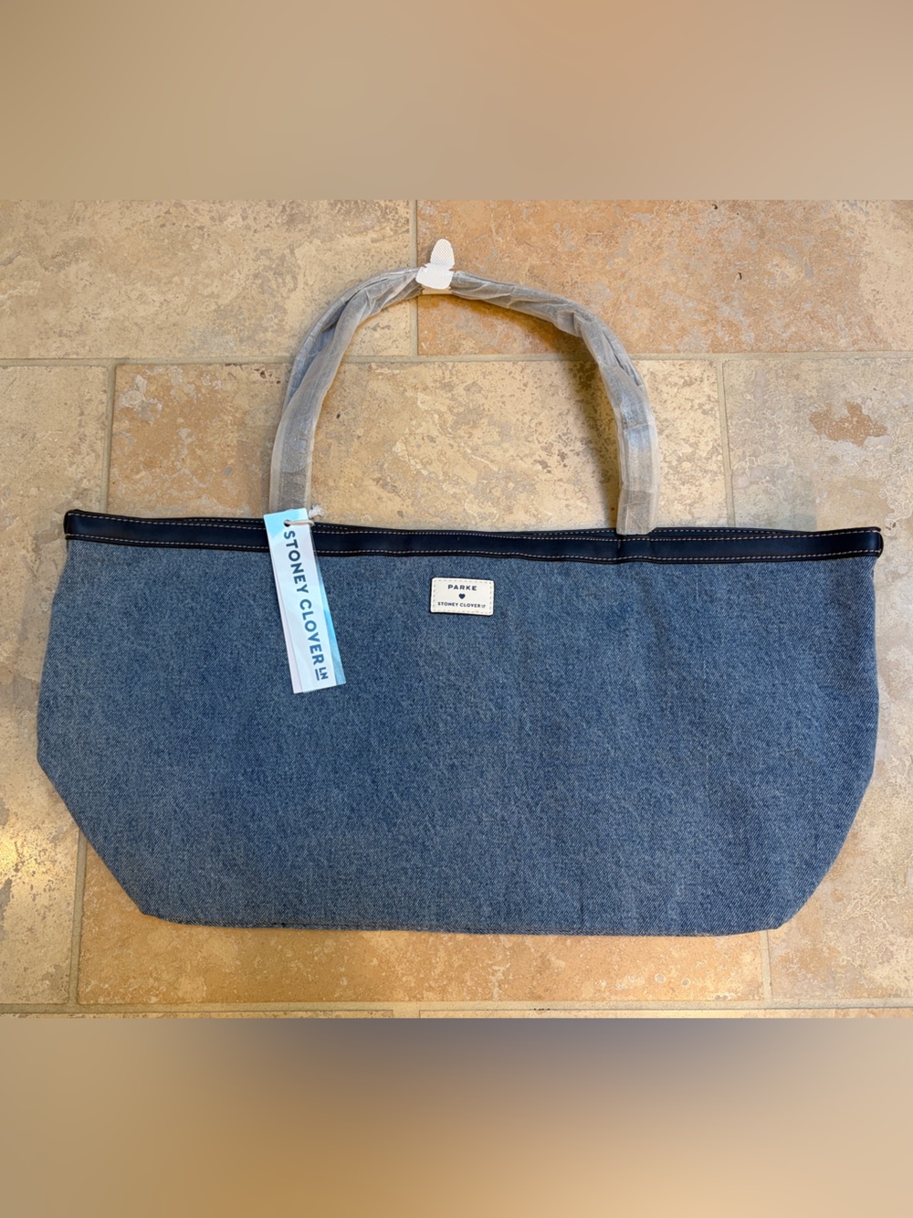 Parke x Stoney Clover Carry All Tote